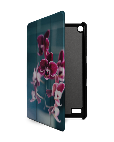 Orchid Tablet Smart Case for Amazon Fire 7: Front View