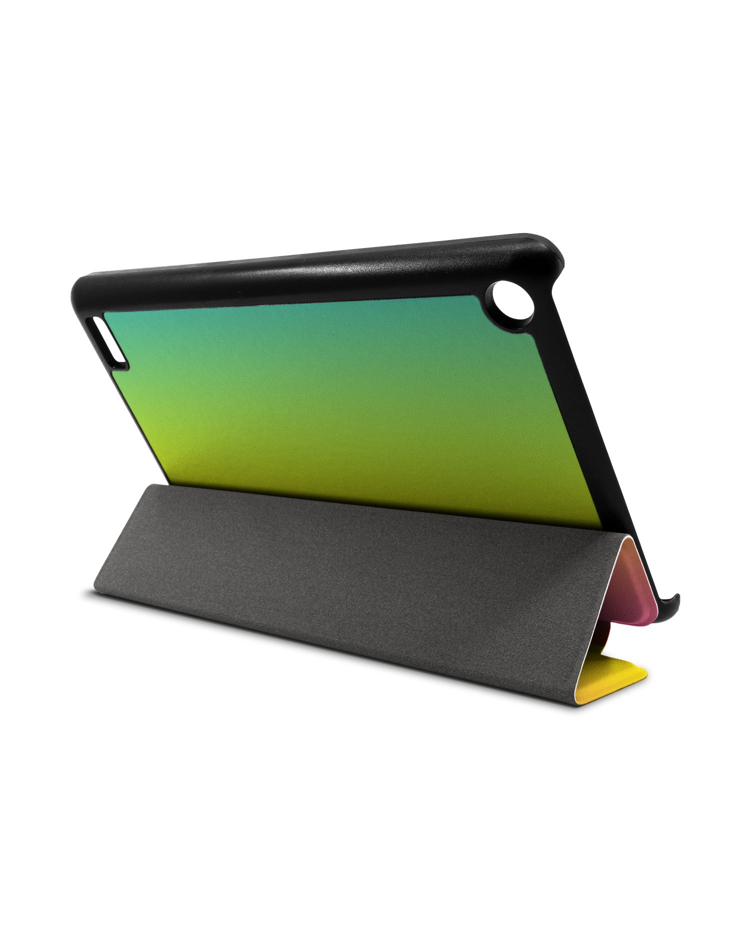 Have A Day Tablet Smart Case for Amazon Fire 7: Used as Stand