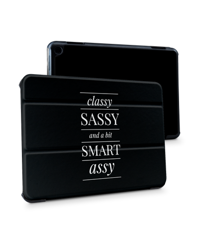 Classy Sassy Tablet Smart Case for Amazon Fire HD 8 (2022), Amazon Fire HD 8 Plus (2022), Amazon Fire HD 8 (2020), Amazon Fire HD 8 Plus (2020)