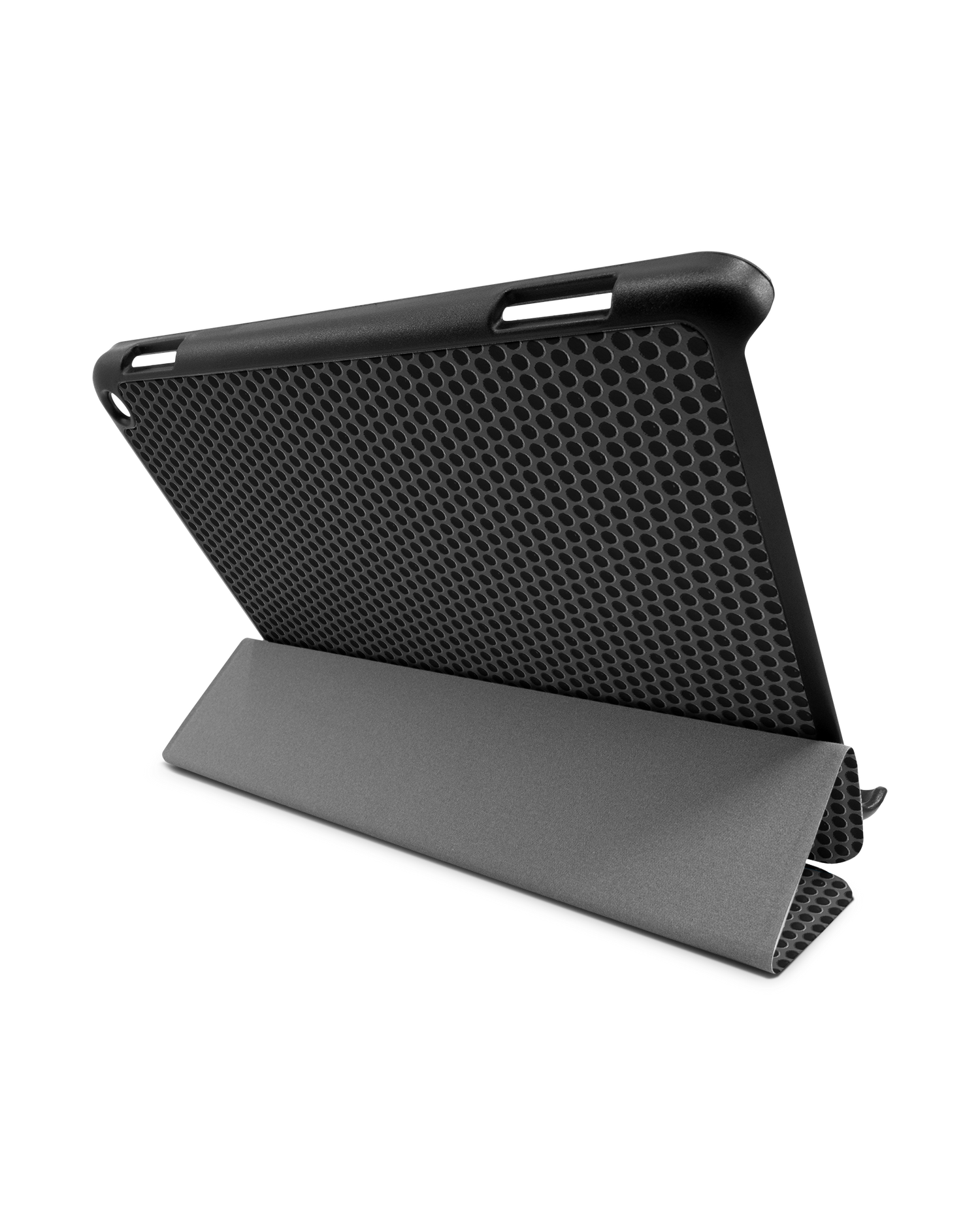 Carbon II Tablet Smart Case for Amazon Fire HD 8 (2022), Amazon Fire HD 8 Plus (2022), Amazon Fire HD 8 (2020), Amazon Fire HD 8 Plus (2020): Used as Stand