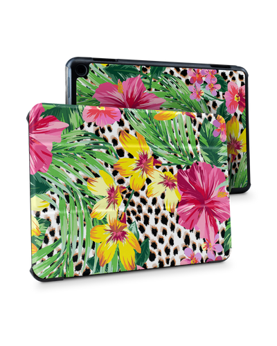 Tropical Cheetah Tablet Smart Case for Amazon Fire HD 8 (2022), Amazon Fire HD 8 Plus (2022), Amazon Fire HD 8 (2020), Amazon Fire HD 8 Plus (2020)