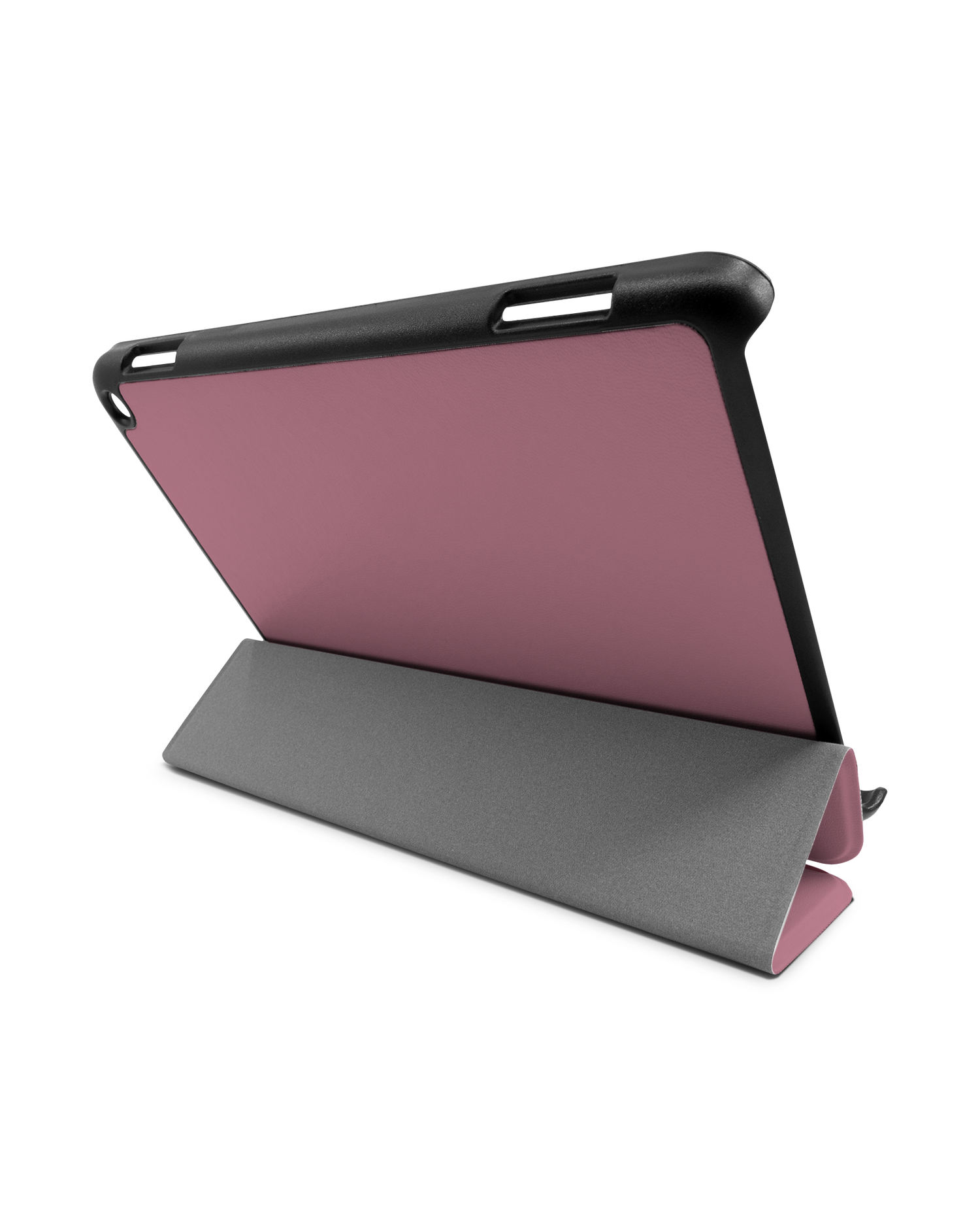 WILD ROSE Tablet Smart Case for Amazon Fire HD 8 (2022), Amazon Fire HD 8 Plus (2022), Amazon Fire HD 8 (2020), Amazon Fire HD 8 Plus (2020): Used as Stand