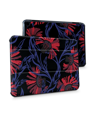 Midnight Floral Tablet Smart Case for Amazon Fire HD 8 (2022), Amazon Fire HD 8 Plus (2022), Amazon Fire HD 8 (2020), Amazon Fire HD 8 Plus (2020)