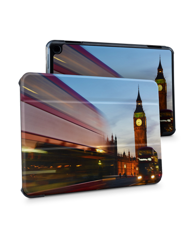 London Tablet Smart Case for Amazon Fire HD 8 (2022), Amazon Fire HD 8 Plus (2022), Amazon Fire HD 8 (2020), Amazon Fire HD 8 Plus (2020)