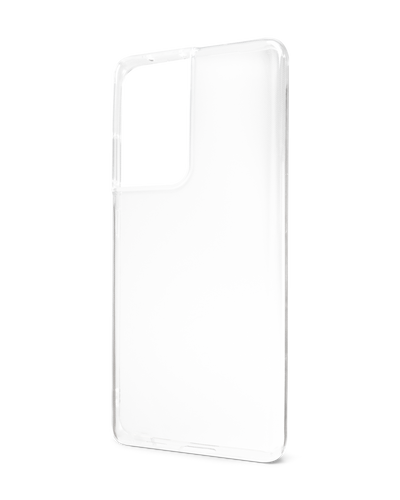 Silicone Phone Case Samsung Galaxy S21 Ultra