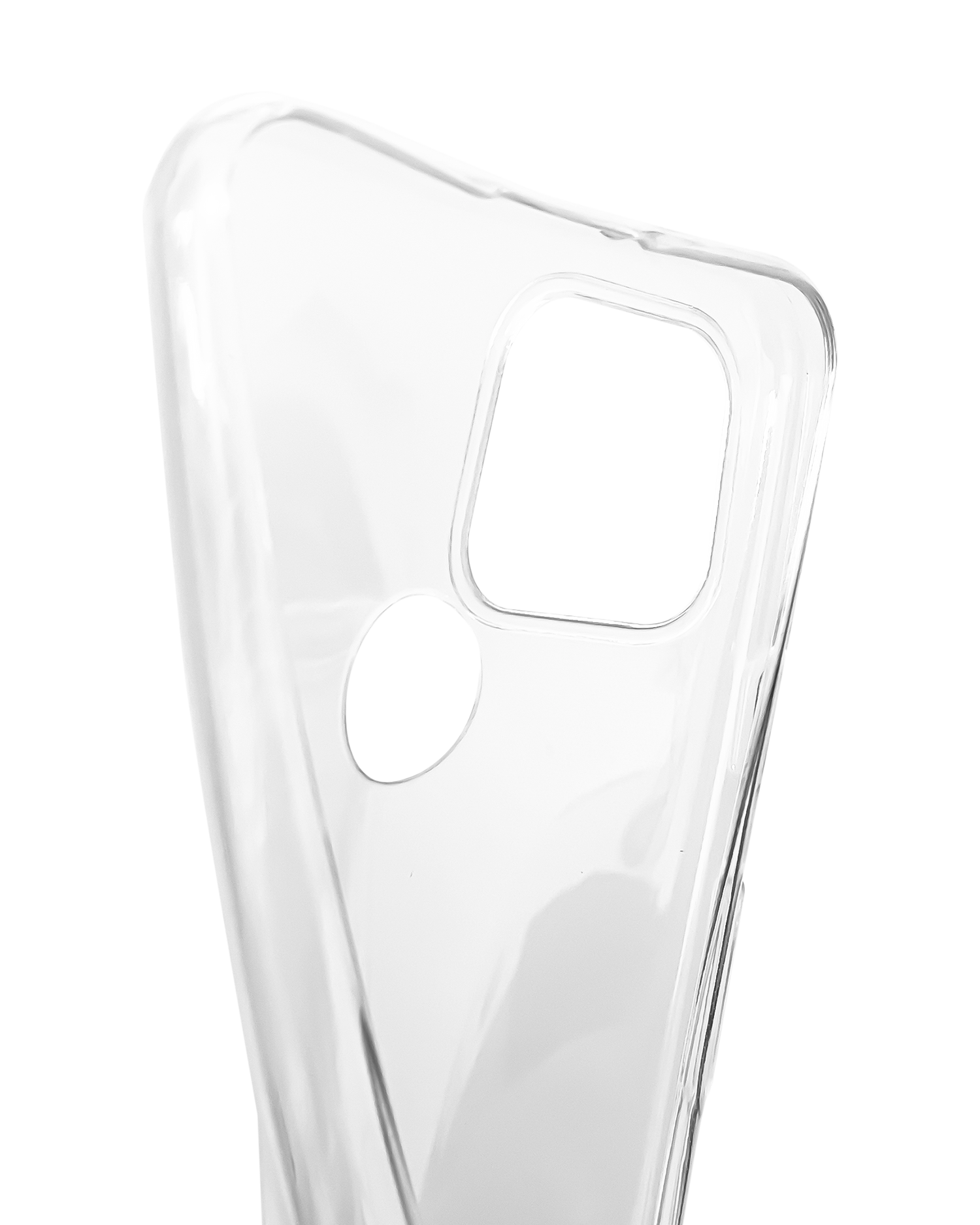 Silicone Phone Case Google Pixel 5: Very flexible