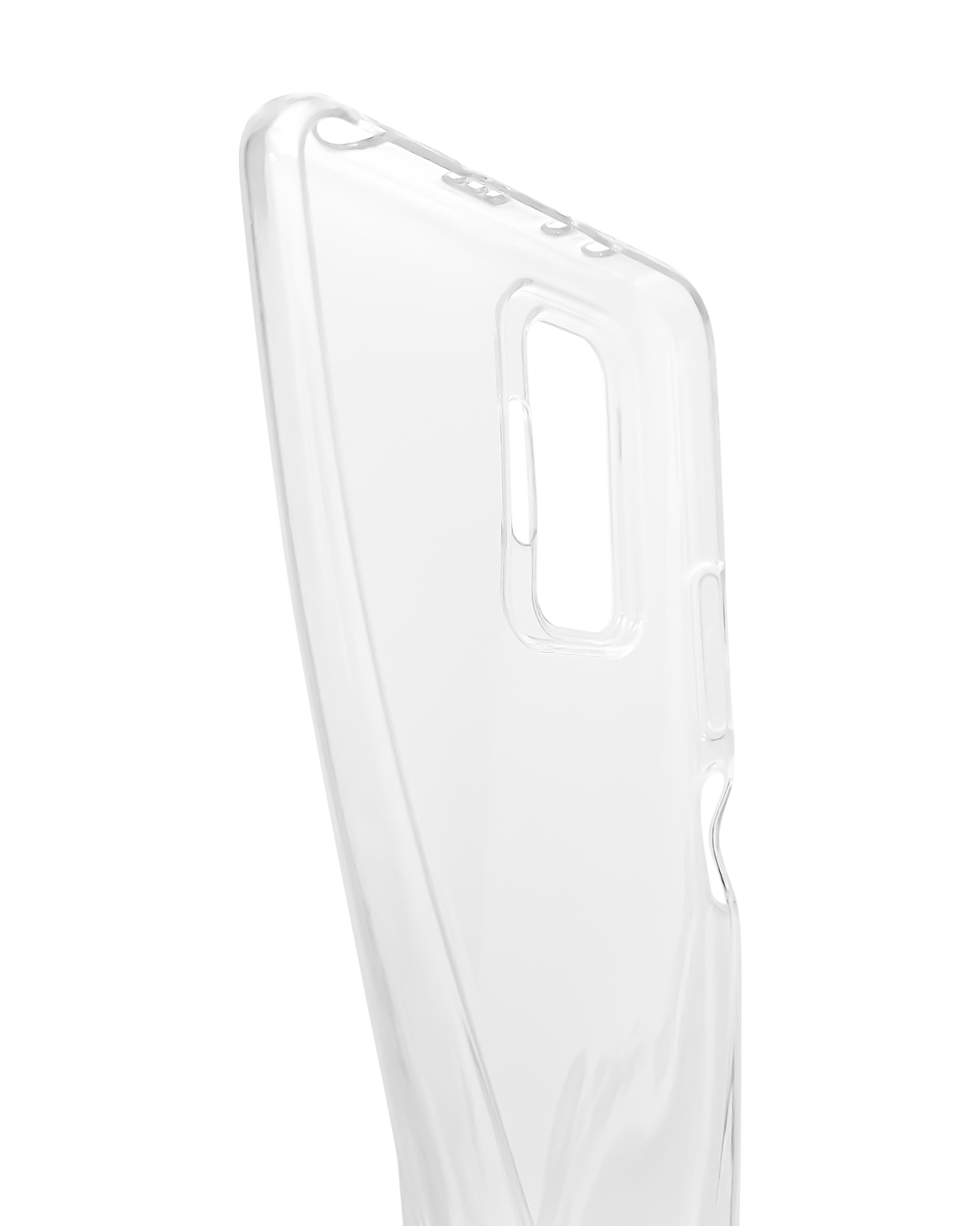 Silicone Phone Case Xiaomi Redmi Note 10 Pro: Very flexible