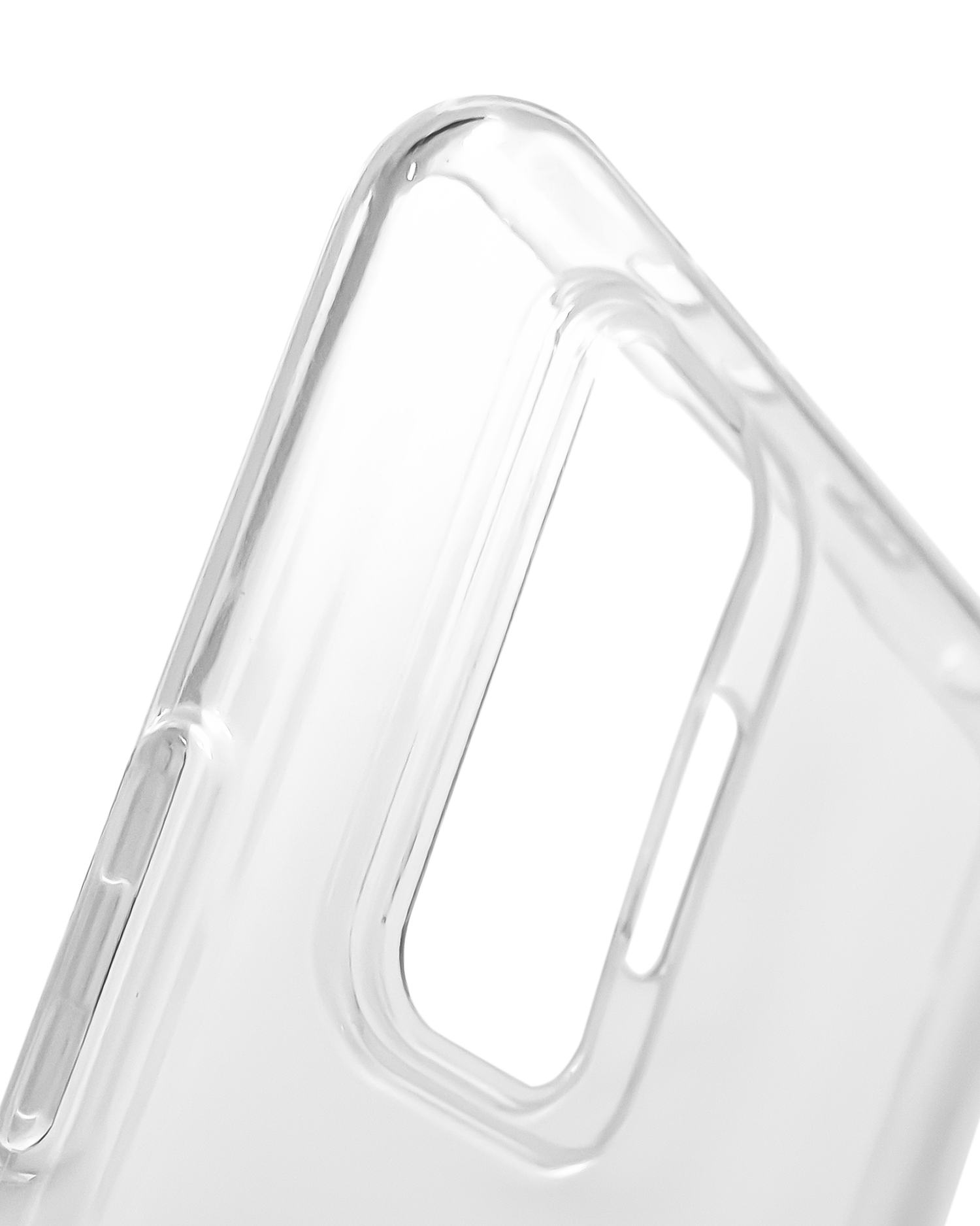 Silicone Phone Case Xiaomi Redmi Note 10 Pro: Detail shot
