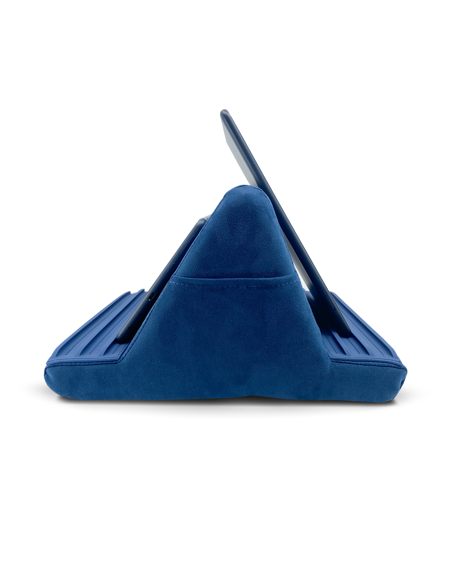 Pillow Stand for Tablets: Side View