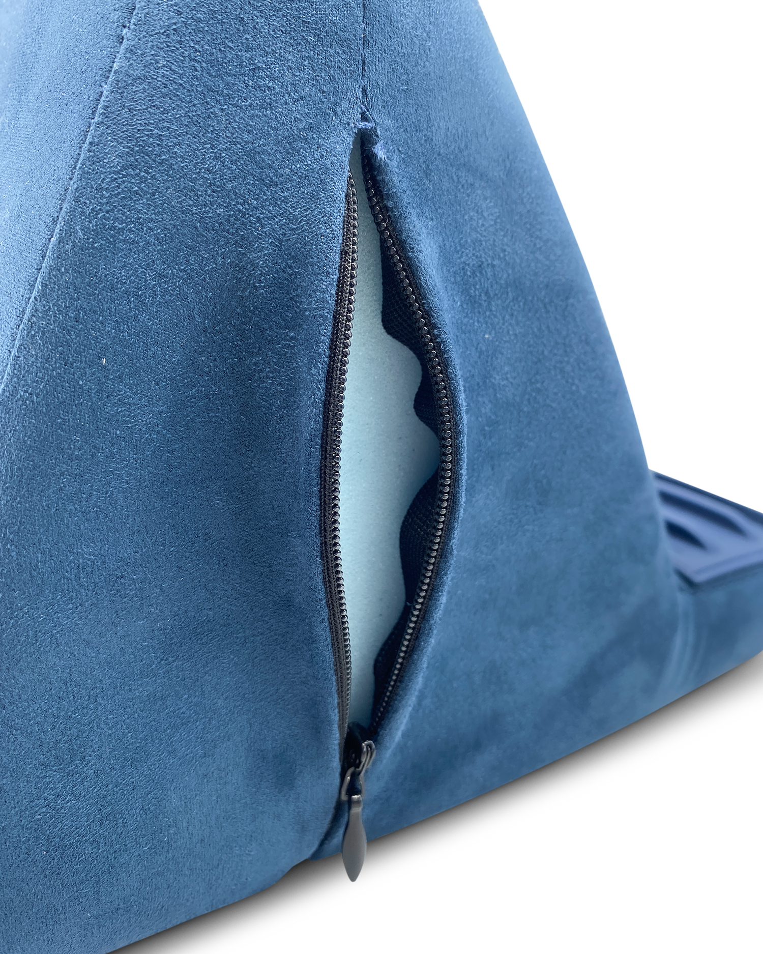 Pillow Stand for Tablets: Zipper